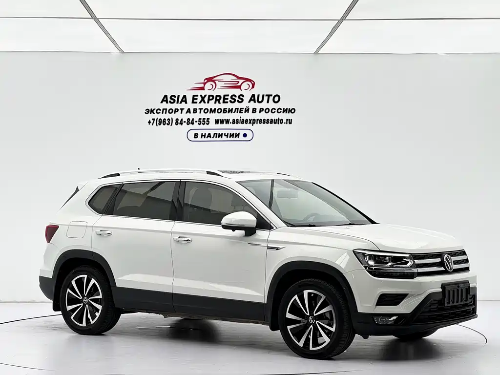 Volkswagen Tharu 2022