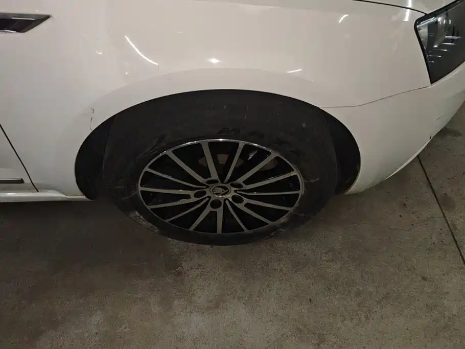 Skoda Octavia 2019