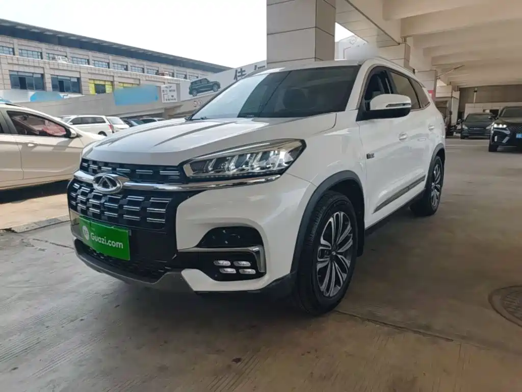Chery Tiggo 8 2020 — фото 2