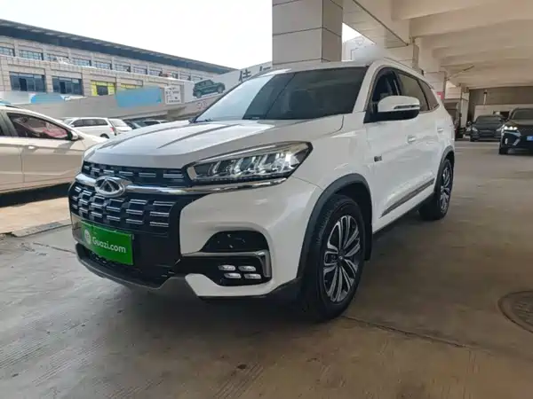 Chery Tiggo 8 2020