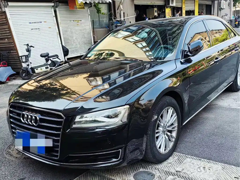 Audi A8 2016
