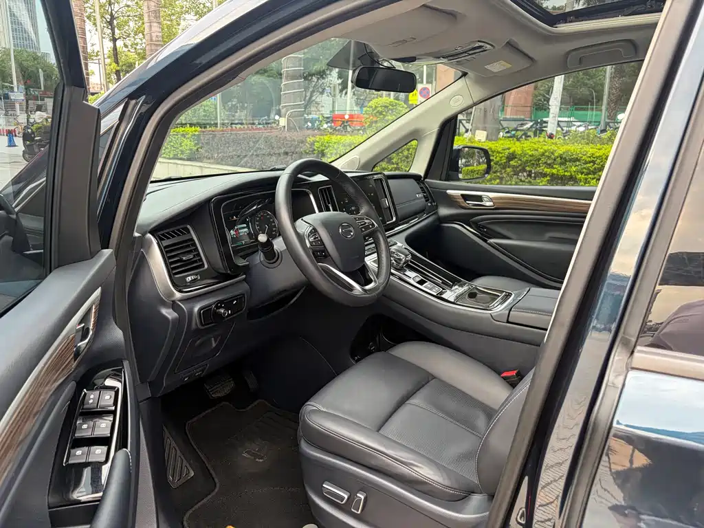 GAC Trumpchi M8 2022 — фото 11
