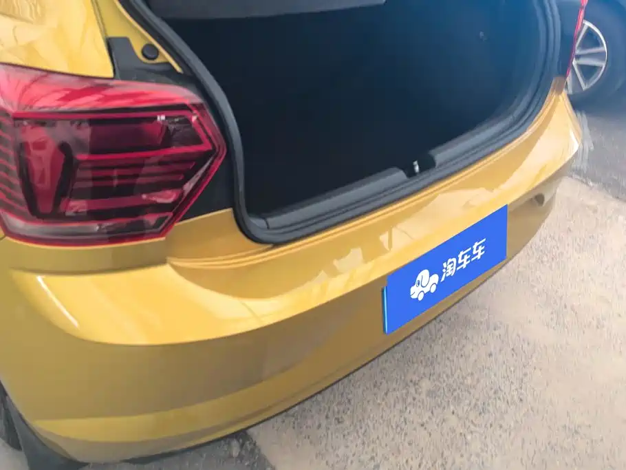 Volkswagen Polo 2020