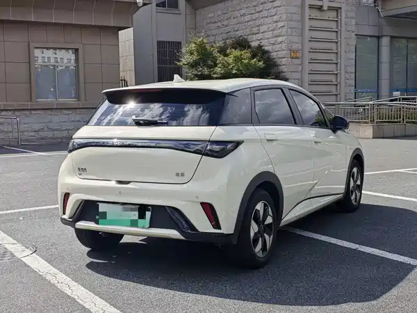 BYD Dolphin 2025