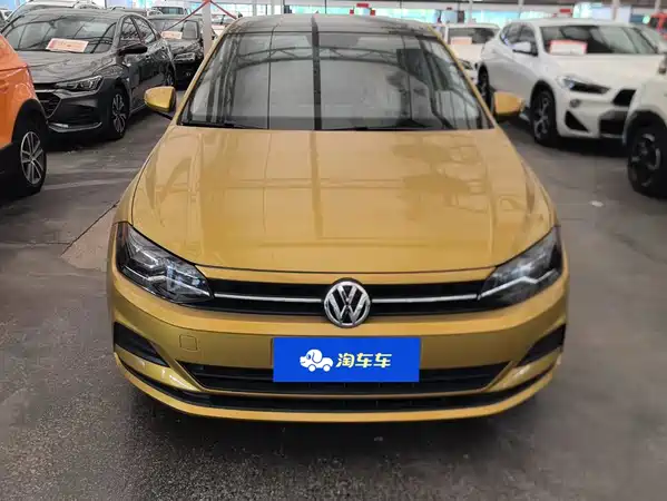 Volkswagen Polo 2020