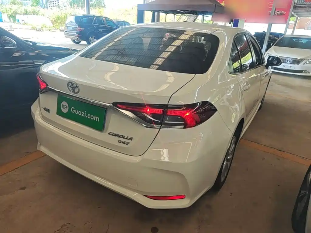 Toyota Corolla 2021