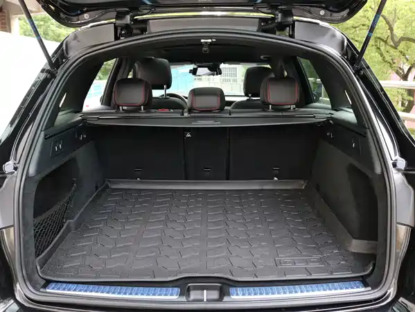 Mercedes-Benz GLC AMG 2019