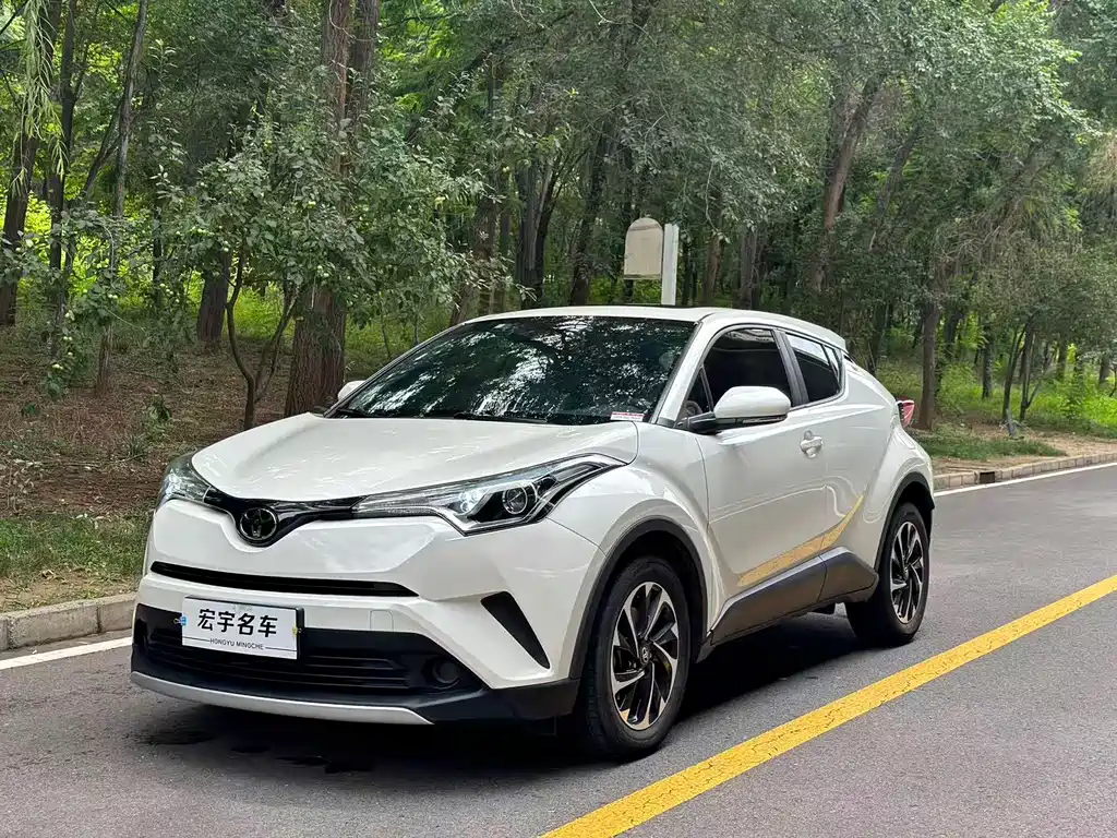 Toyota IZOA 2021