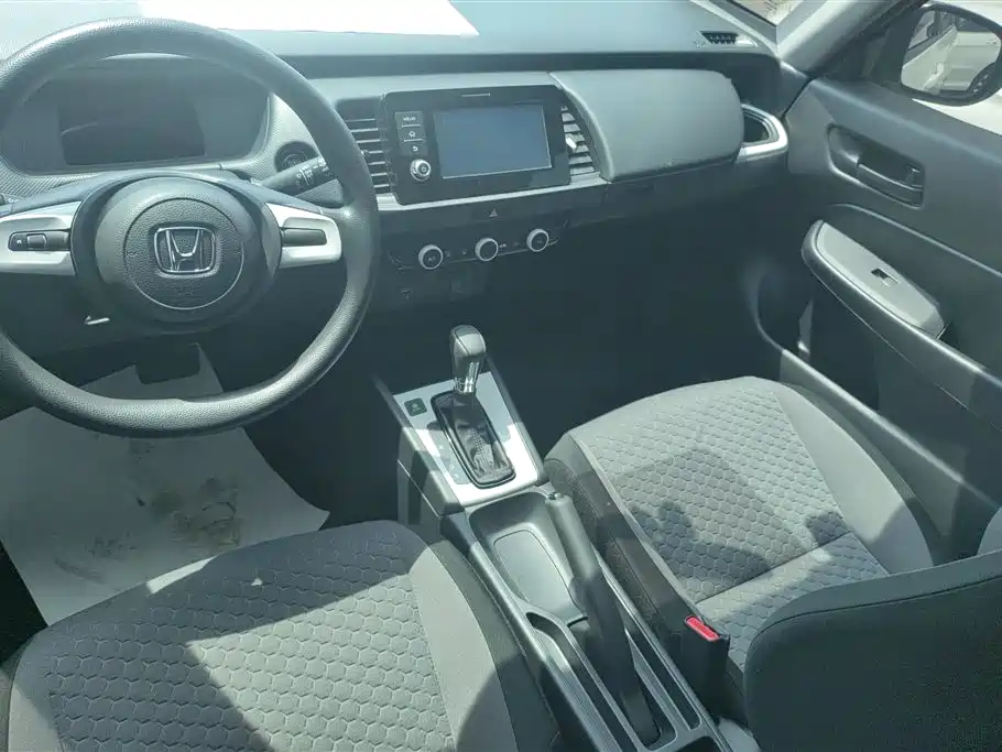 Honda Fit 2023 — фото 16