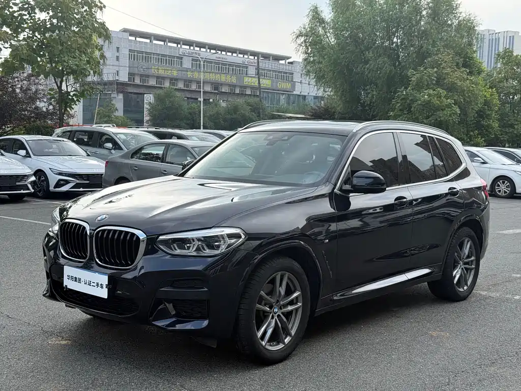 BMW X3 2021
