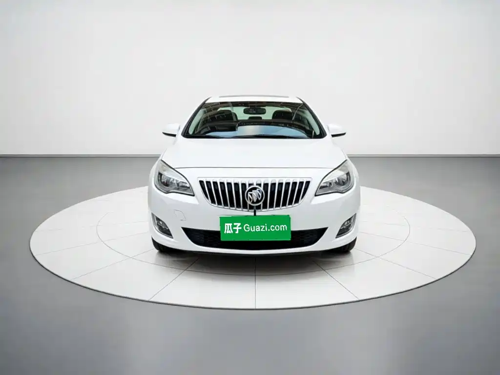 Buick Excelle GT 2014 — фото 2