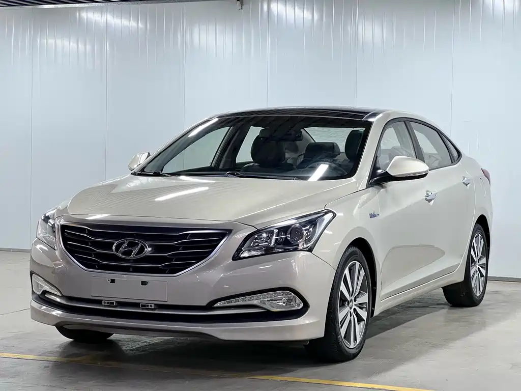 Hyundai Mistra 2017 — фото 1