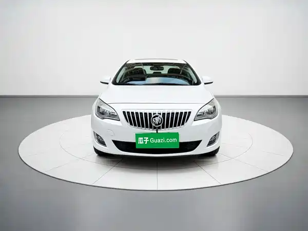Buick Excelle GT 2014