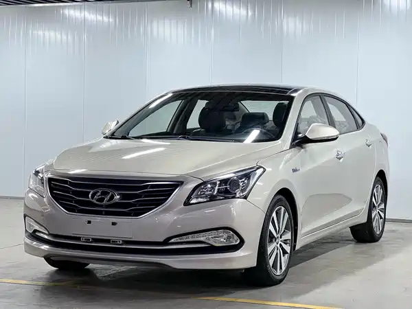 Hyundai Mistra 2017