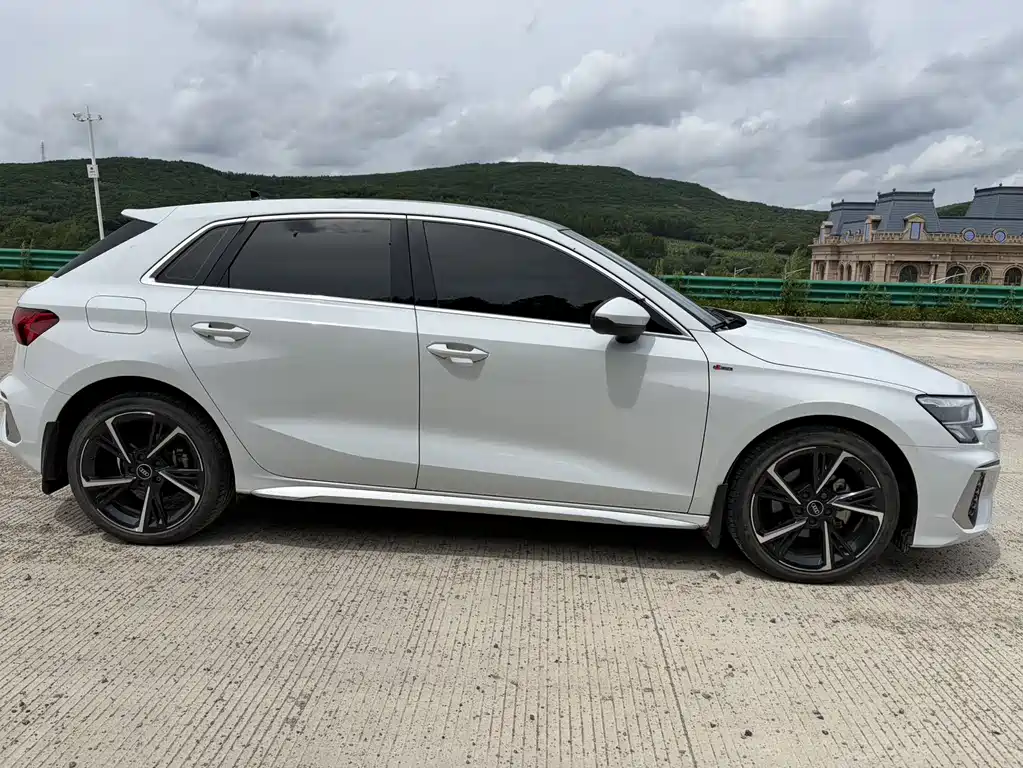 Audi A3 2022