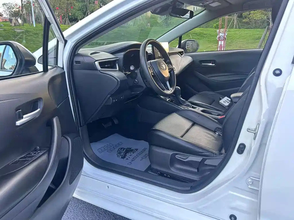 Toyota Levin 2023