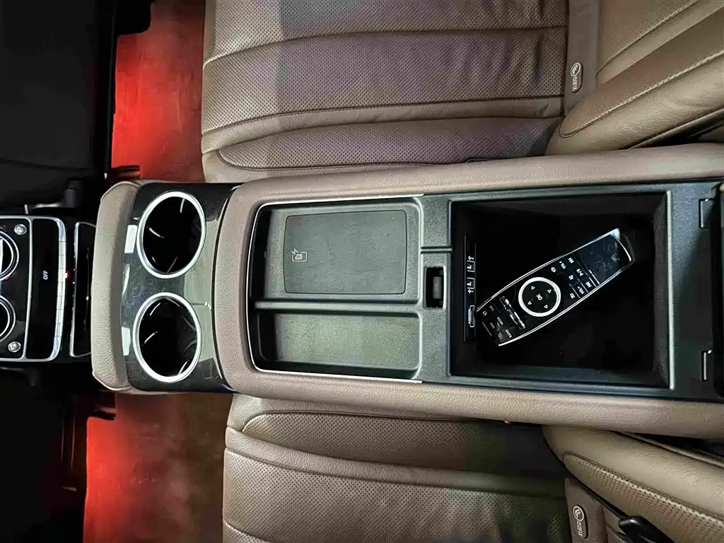 Mercedes-Benz S-Class 2020 — фото 24