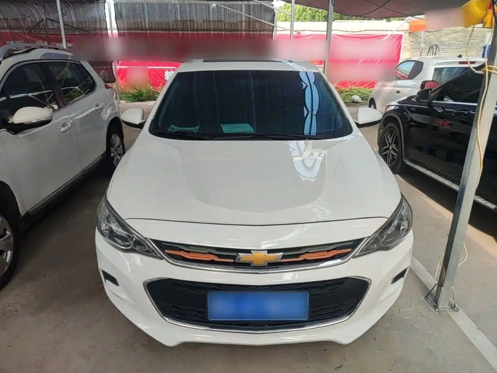 Chevrolet Cavalier 2019