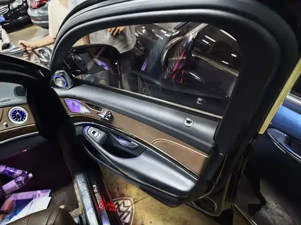 Mercedes-Benz Maybach S-Class 2015
