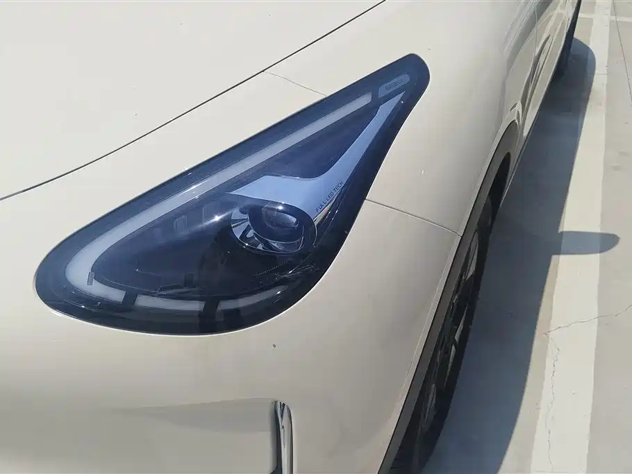 Geely Galaxy Starwish 2026
