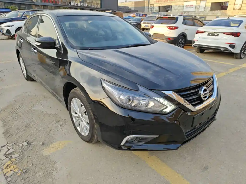 Nissan Teana 2018 — фото 22