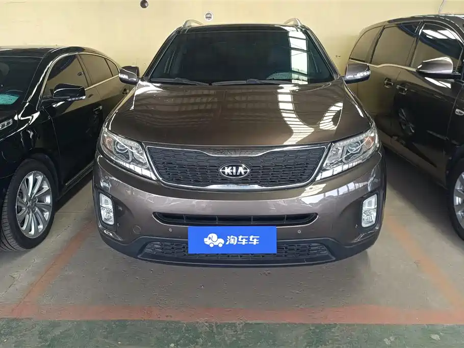 Kia Sorento 2014