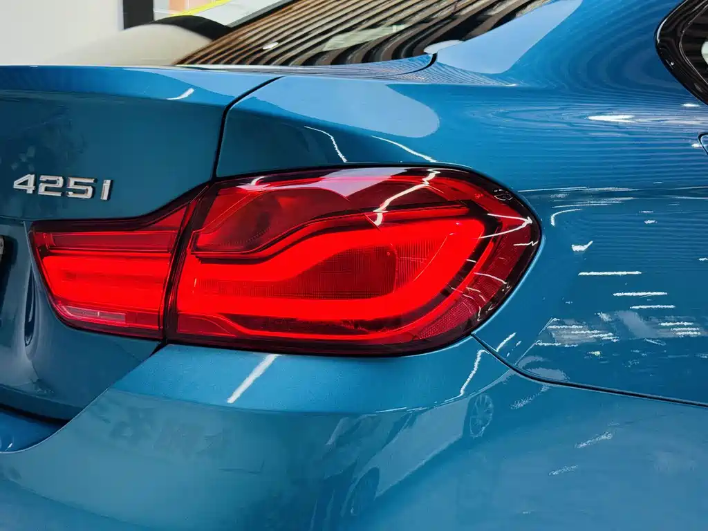 BMW 4 Series 2018 — фото 16
