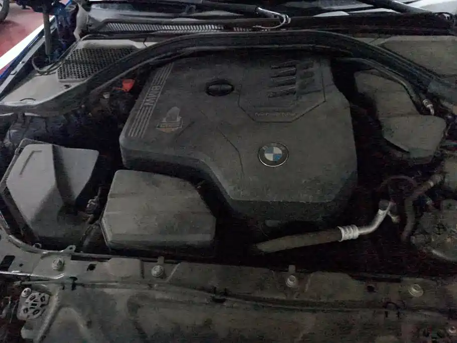 BMW 3 Series 2020 — фото 10
