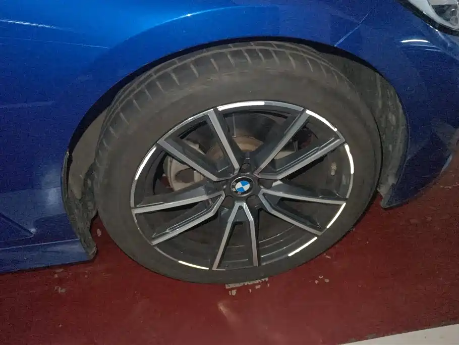 BMW 3 Series 2020
