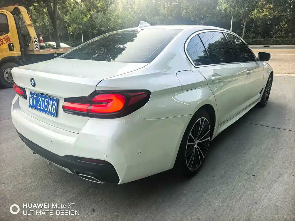 BMW 5 Series 2022