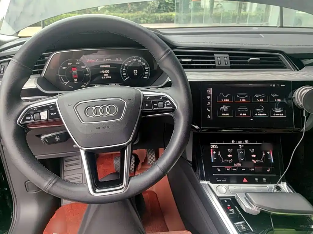 Audi e-tron 2020 — фото 10
