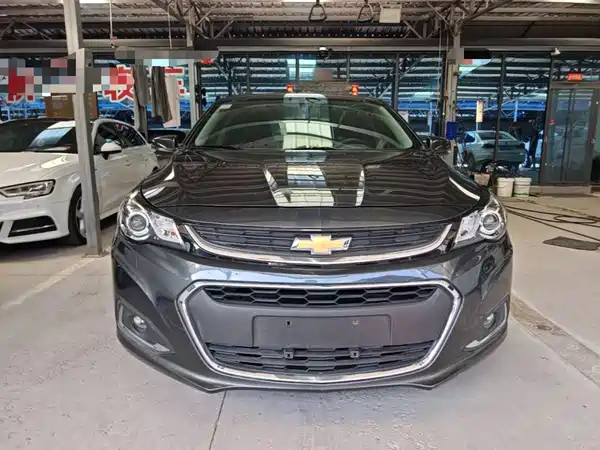 Chevrolet Malibu 2018
