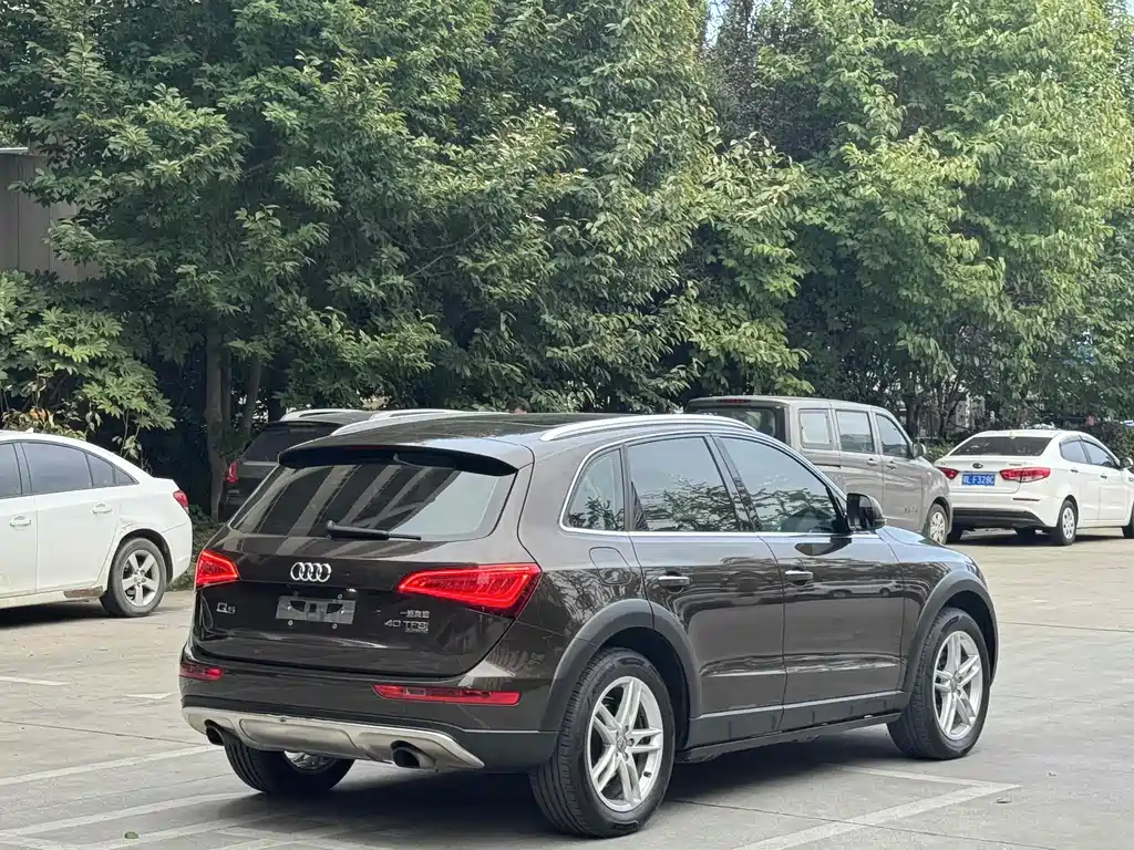 Audi Q5 2017