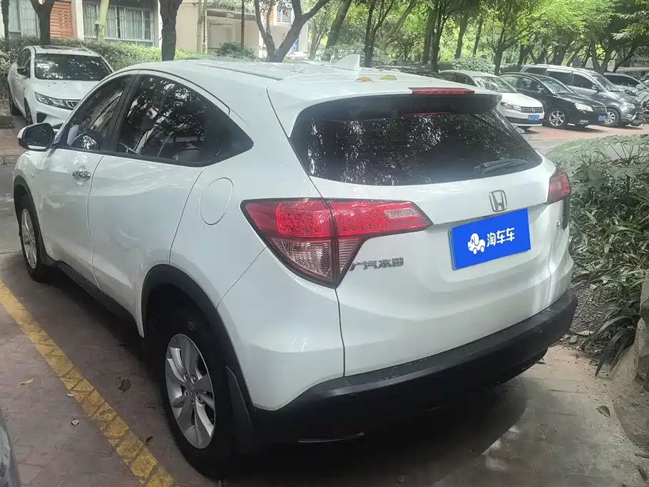 Honda Vezel 2018