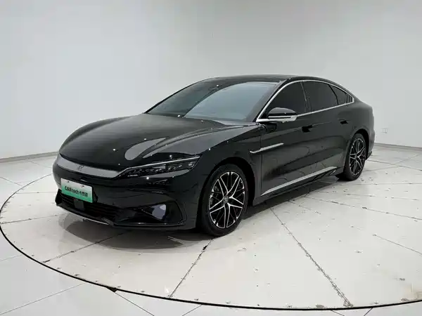 BYD Han 2024