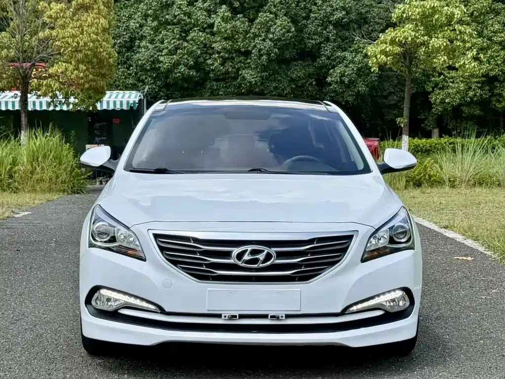 Hyundai Mistra 2016 — фото 2