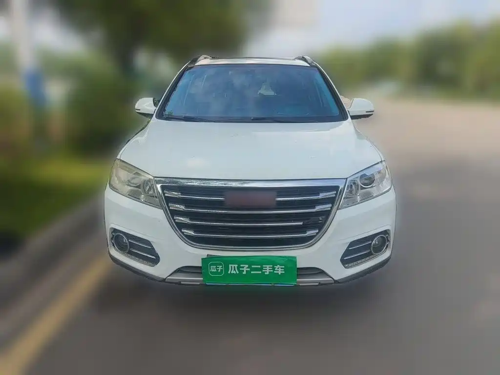 Haval H6 2016 — фото 2