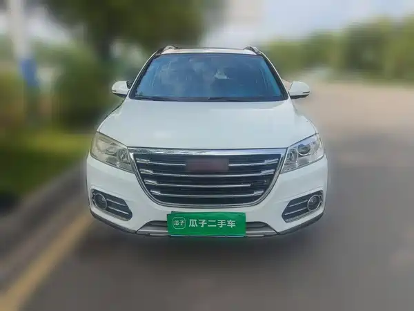 Haval H6 2016