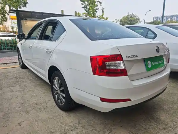 Skoda Octavia 2017