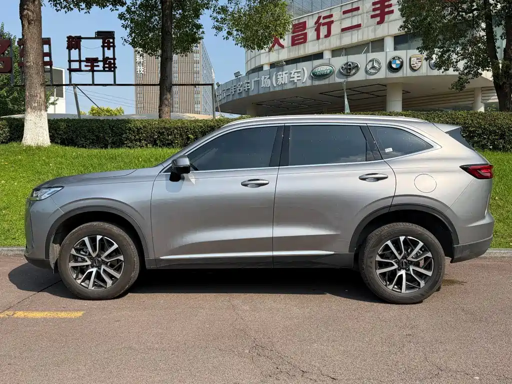 Haval H6 2025 — фото 3