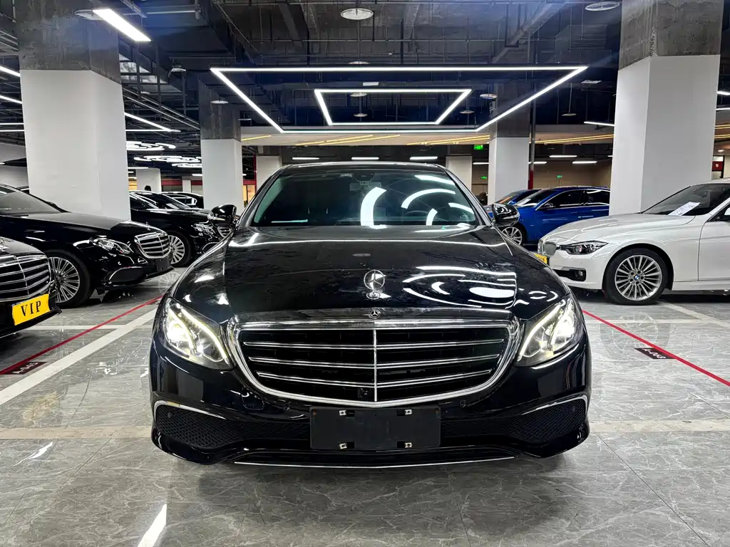 Mercedes-Benz E-Class 2020 — фото 2