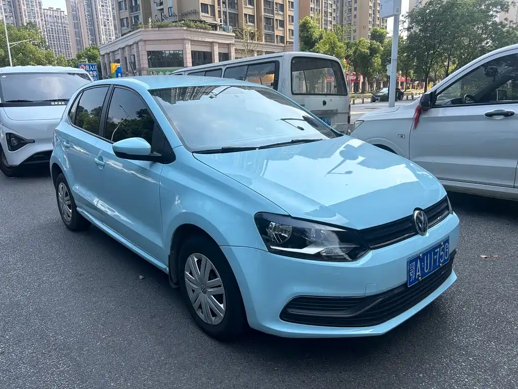 Volkswagen Polo 2019