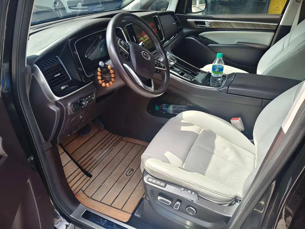 GAC Motor Trumpchi M8 2021 — фото 3