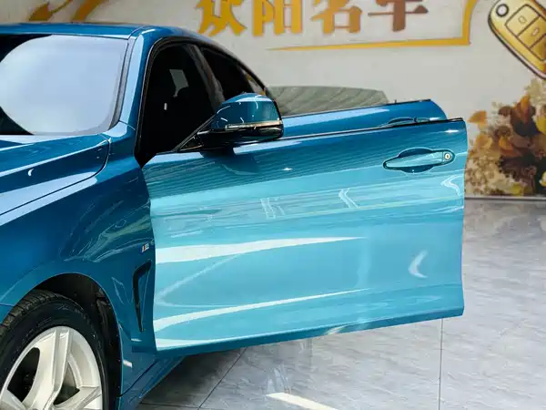 BMW 4 Series 2018