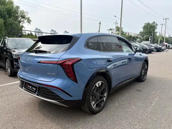 Hongqi Tiangong 06 2025