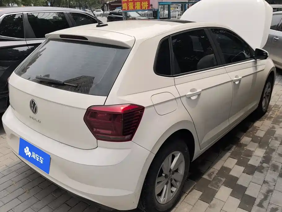 Volkswagen Polo 2021