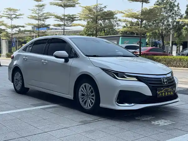 Toyota Allion 2023