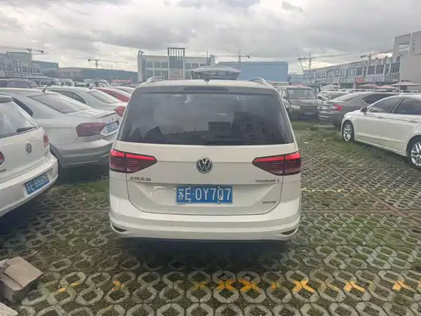 Volkswagen Touran 2018