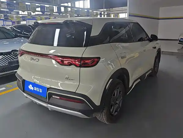 BYD Yuan UP 2024