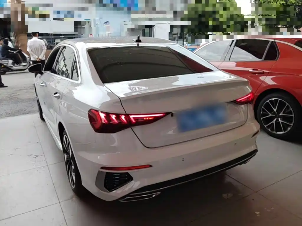 Audi A3 2024